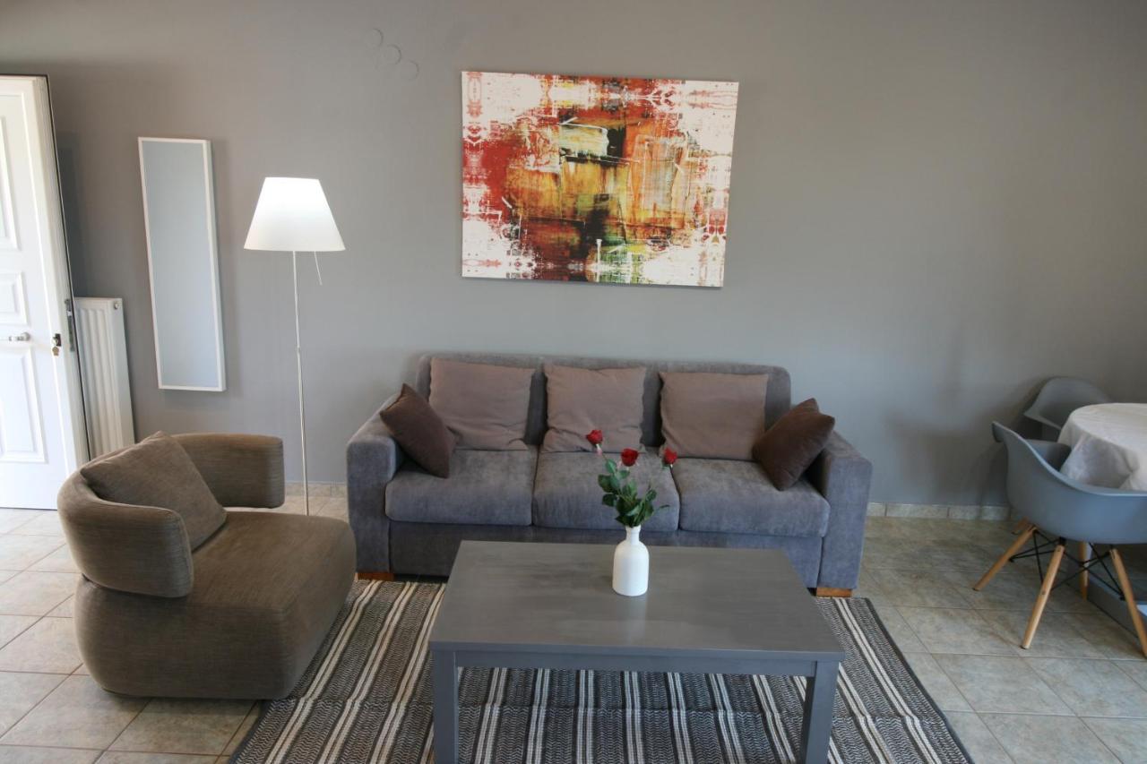 Corfu Quality Suite, Tranquility, Mountain & Sea Views Agios Gordios  Exteriér fotografie