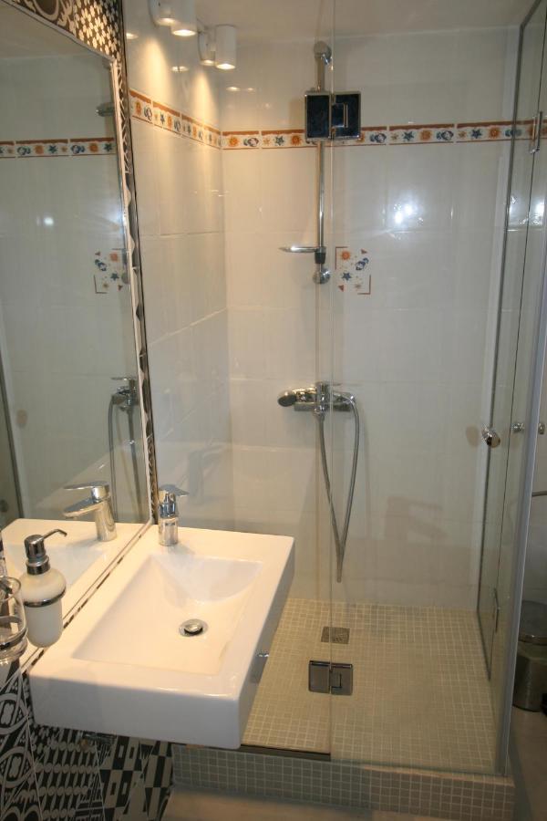 Corfu Quality Suite, Tranquility, Mountain & Sea Views Agios Gordios  Exteriér fotografie