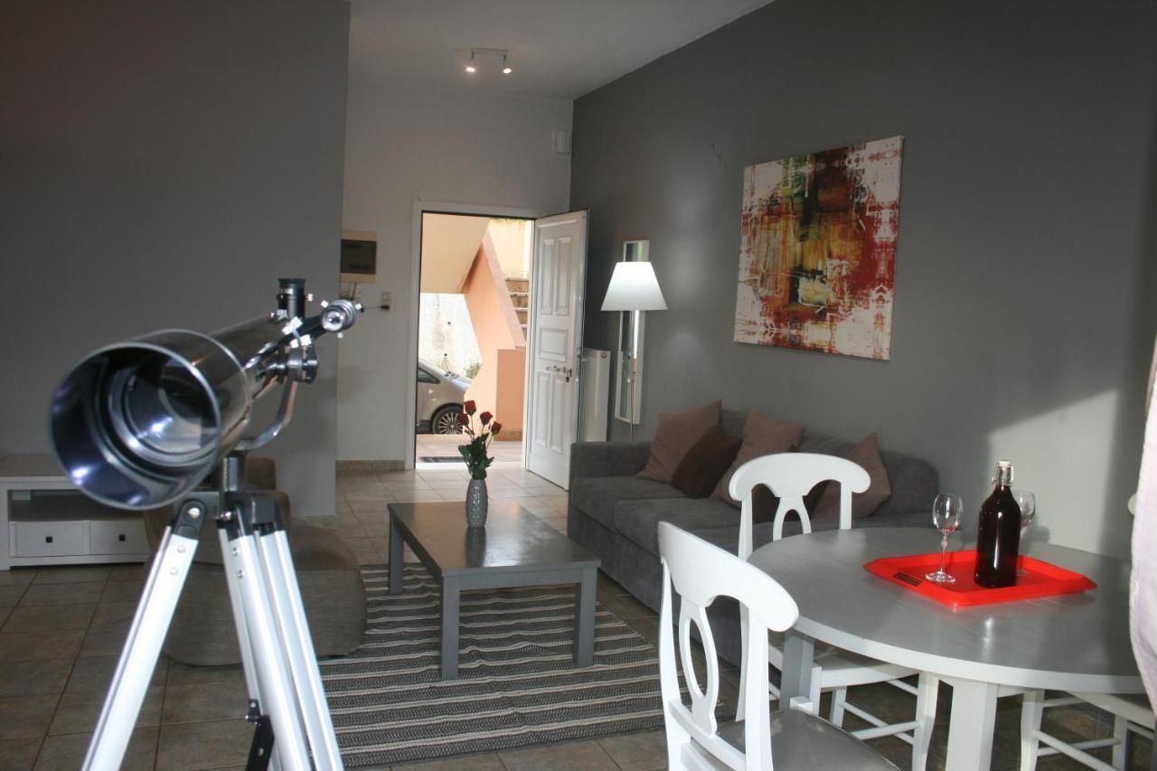 Corfu Quality Suite, Tranquility, Mountain & Sea Views Agios Gordios  Exteriér fotografie
