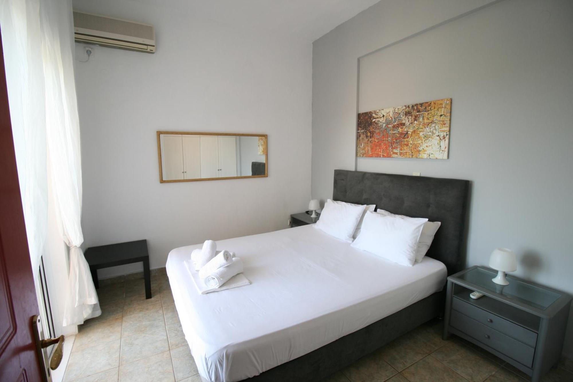 Corfu Quality Suite, Tranquility, Mountain & Sea Views Agios Gordios  Exteriér fotografie